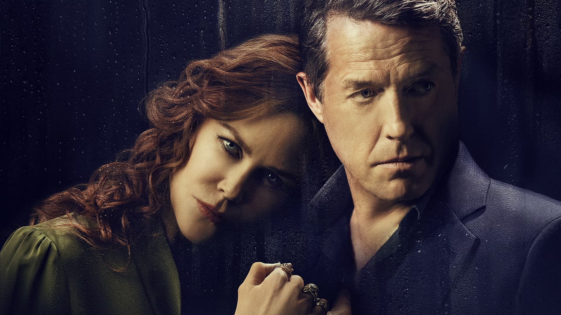 Kidman and Grant in The Undoing (Image via HBO)